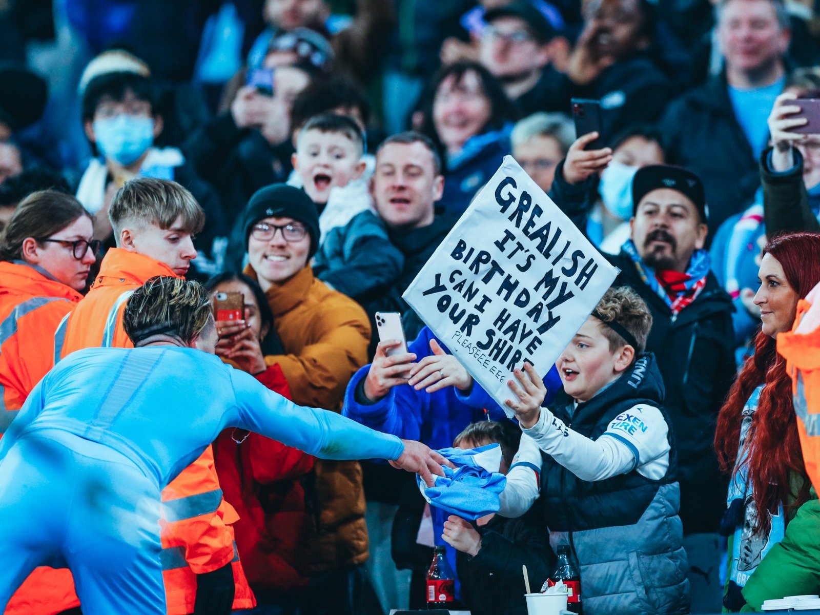 球迷的预期 球迷的预期